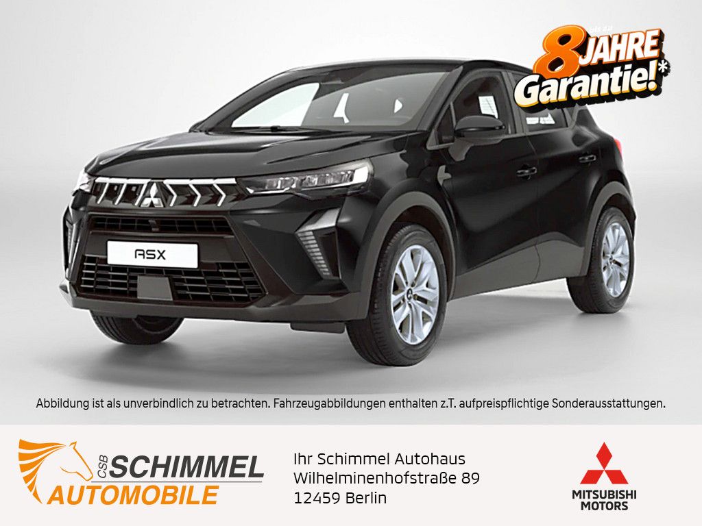 Bild des Angebotes Mitsubishi ASX 1.2T Diamant KAM LED PDC KLIMA