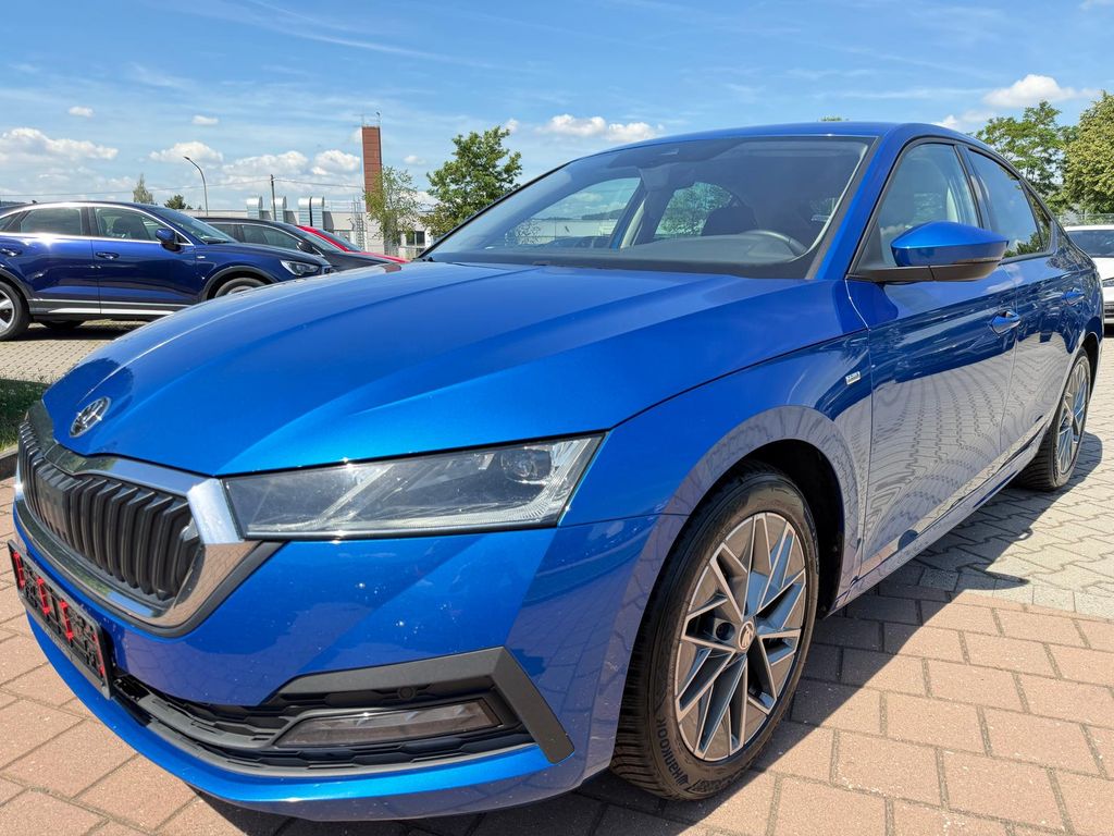 Bild des Angebotes Skoda Octavia Lim 2.0TDI Ambition 4x4 Matrix Sport PDC