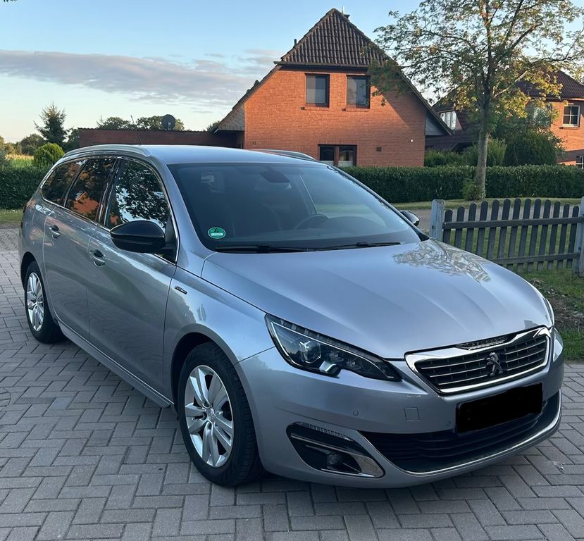 Bild des Angebotes Peugeot 308 GT-Line Edition BlueHDi 120 GT-Line Edition