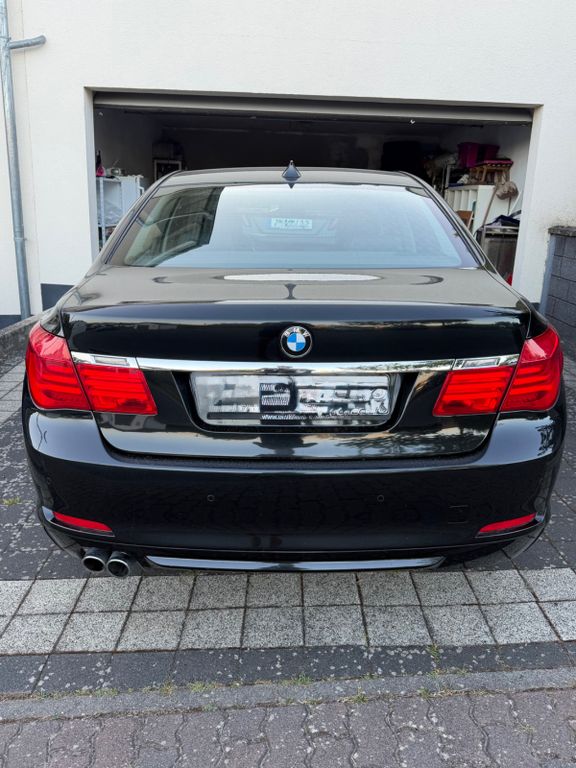 Bild des Angebotes BMW 730d
