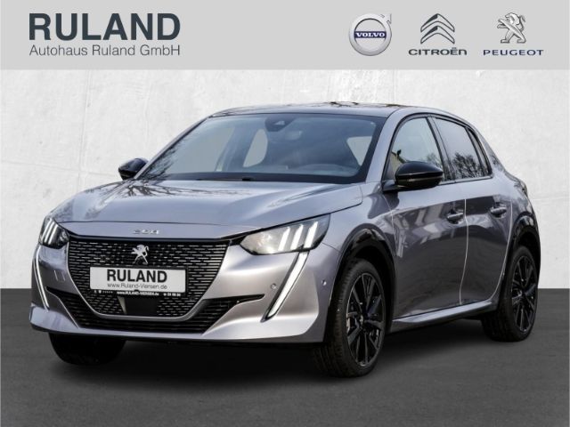Bild des Angebotes Peugeot e-208 e- GT Elektromotor 136 Panorama Navi digit