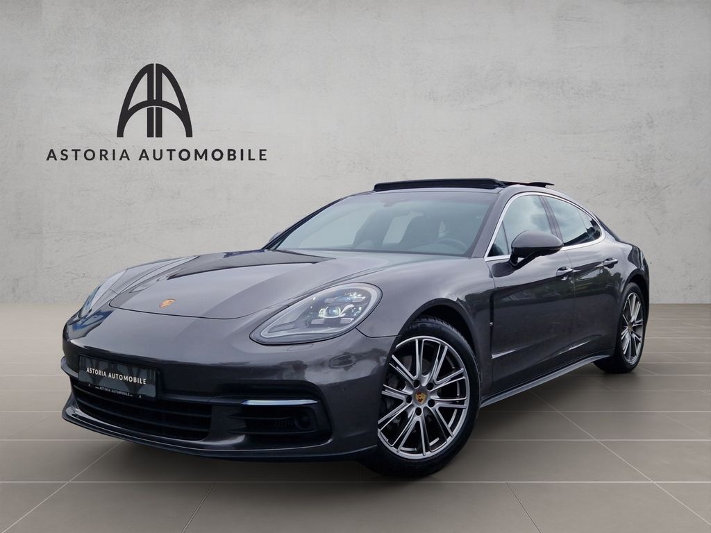 Bild des Angebotes Porsche Panamera 4 S Pano PDLS 360°Chrono BOSE Keyl.Soft