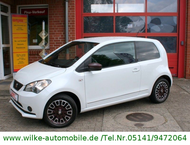 Bild des Angebotes Seat Mii by MANGO+Navi+Sitzheizg.+Tempomat+PDC+EU6+++