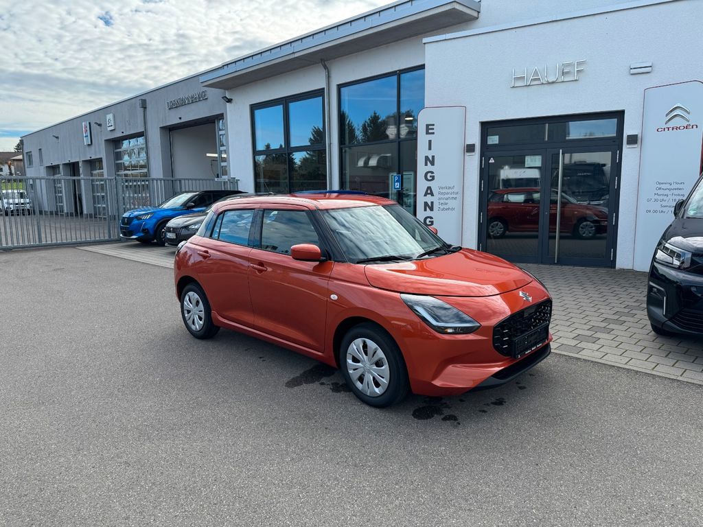 Bild des Angebotes Suzuki Swift 1.2 Club | CAM/PDC/LED