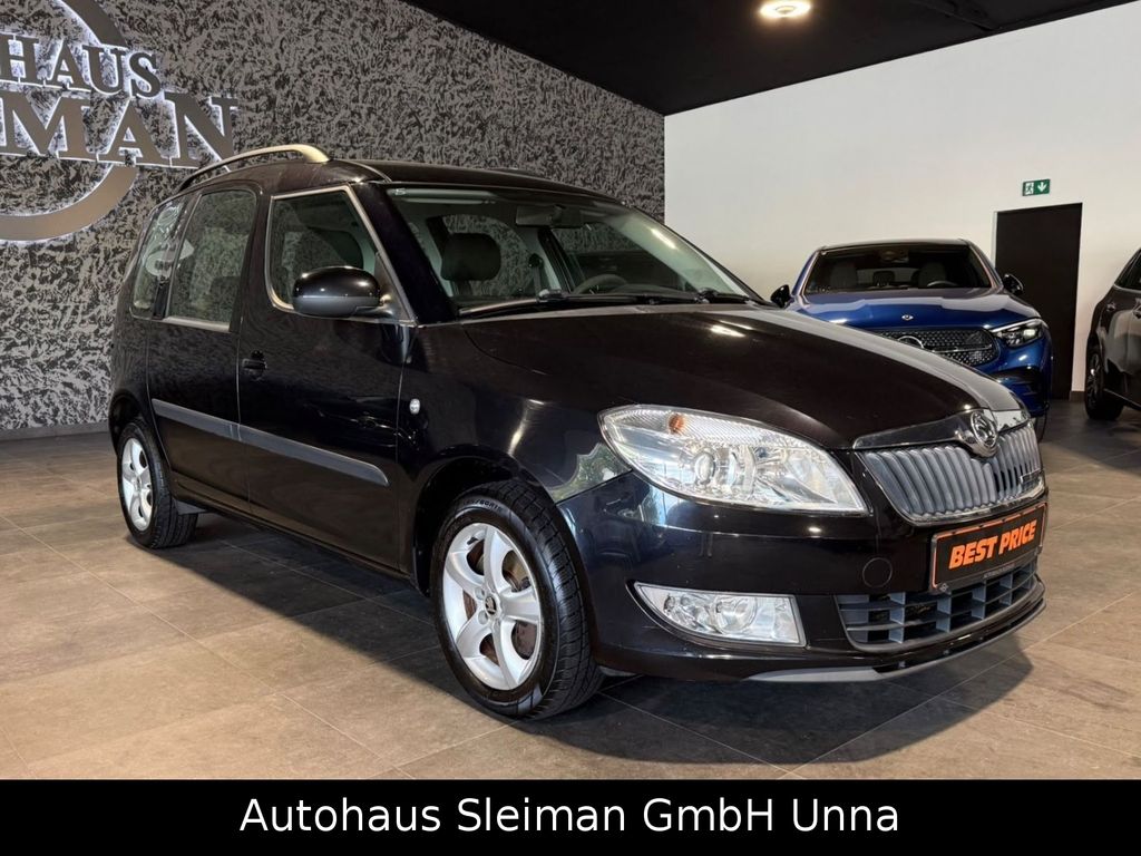 Bild des Angebotes Skoda Roomster Greenline