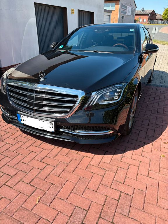 Bild des Angebotes Mercedes-Benz S 350 d