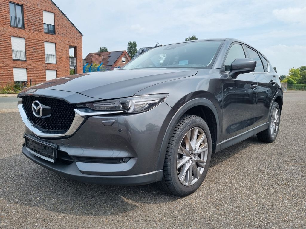 Bild des Angebotes Mazda CX-5 Kangei AWD