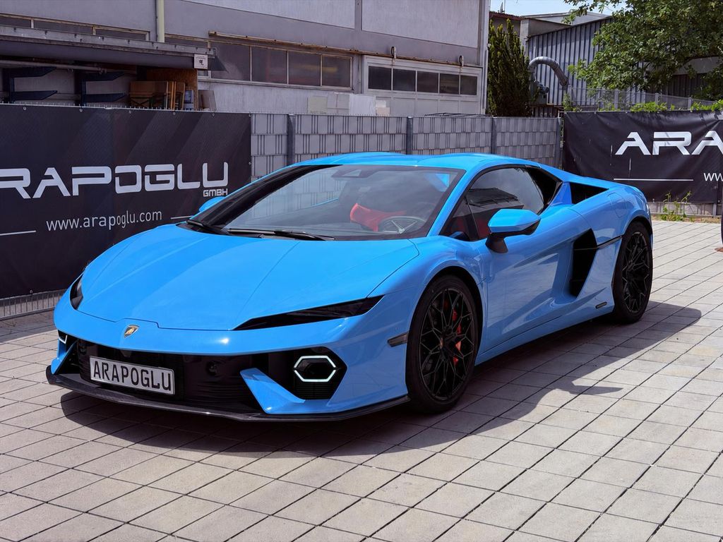 Bild des Angebotes Lamborghini Temerario 4.0 V8 *MY27*FULL CARBON*LIFT*SONUS*