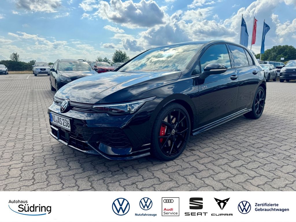 Bild des Angebotes Volkswagen Golf VIII 2,0 TSI GTI Clubsport DSG Akrapovic