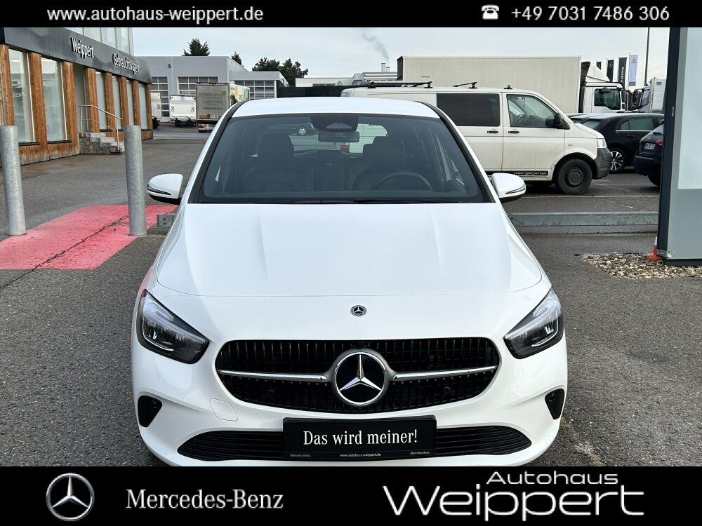 Bild des Angebotes Mercedes-Benz B250e MBUX DIST AC+DC LADEN LED KAM PROGRESSIVE