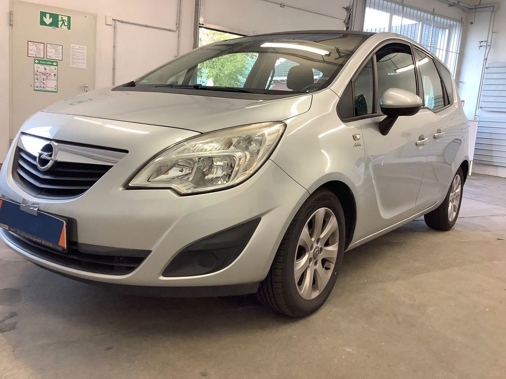 Opel Meriva B Active