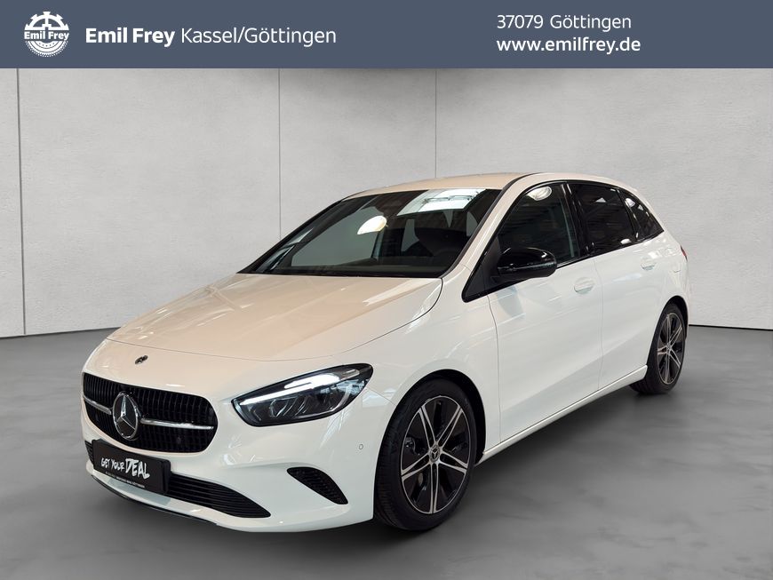 Bild des Angebotes Mercedes-Benz B 180 Progressive Advanced|Night|LED|Memo|AHK|