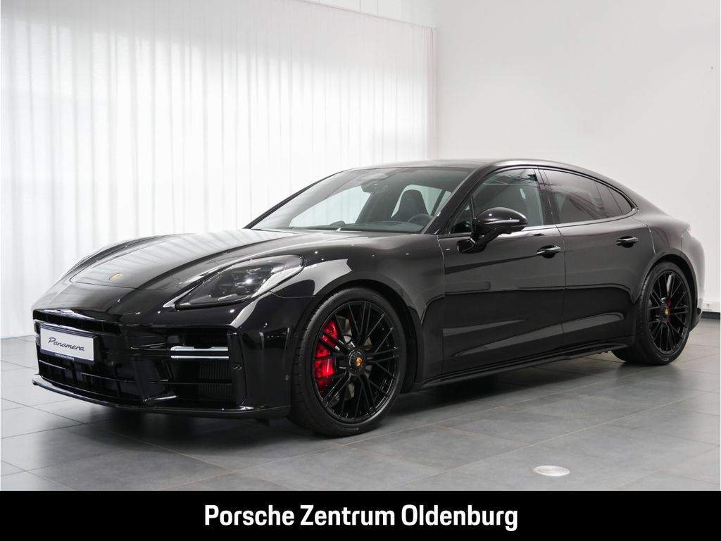 Porsche Panamera GTS SportDesign Bose Matrix SportAGA