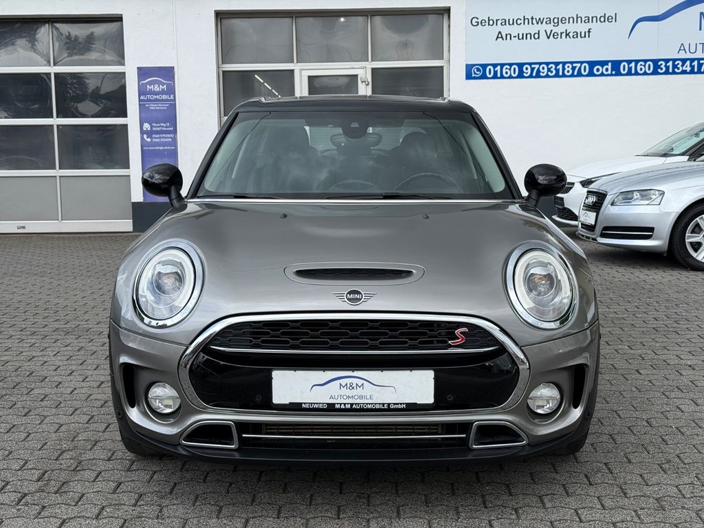 Bild des Angebotes MINI COOPER S Clubman Automatik LED Pano AHK HUD ACC