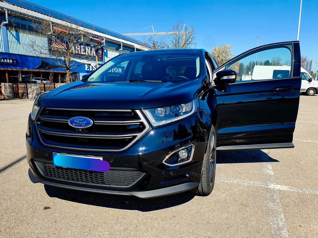 Bild des Angebotes Ford Edge 2,0 l TDCi AWD