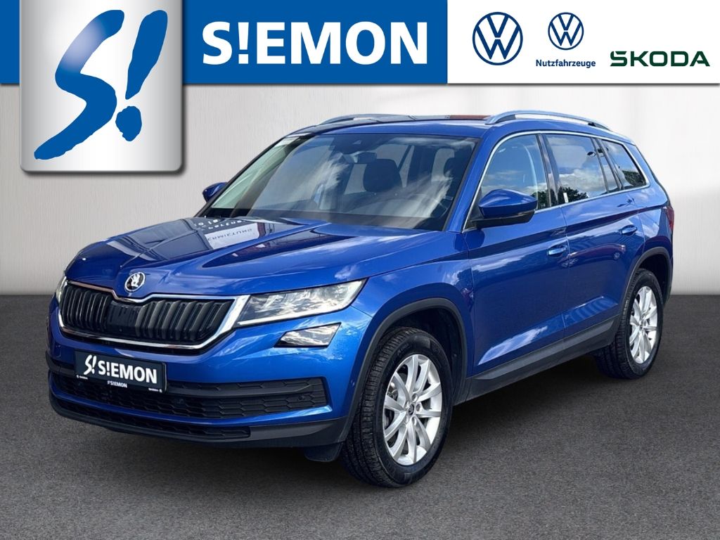 Bild des Angebotes Skoda Kodiaq Style 1.5 TSI DSG Leder Digitales Cockpit