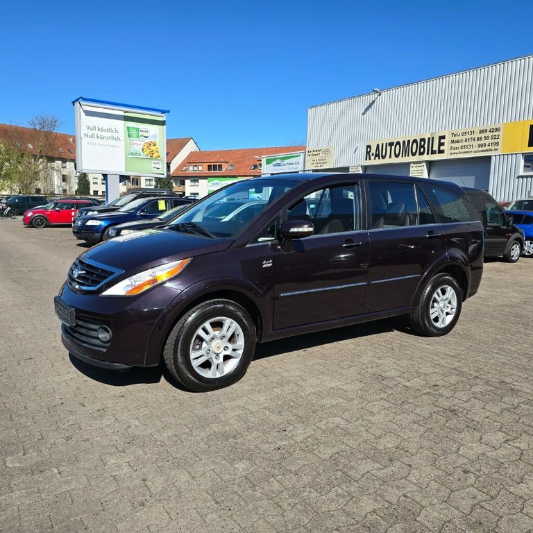 Bild des Angebotes Tata Aria D 34000 KM 4WD 4X4 ALU 7 SITZER KLIMAANLAGE