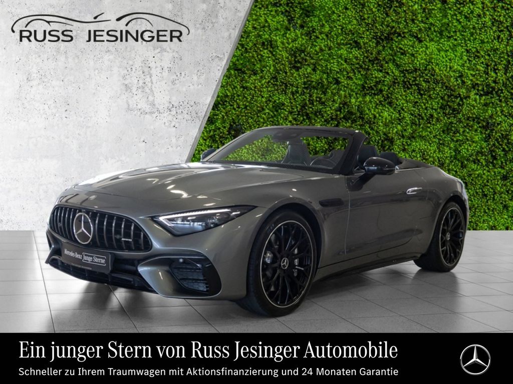 Bild des Angebotes Mercedes-Benz SL 43 AMG *360**Memo*SitzKlima*Distr*Burm*Night*