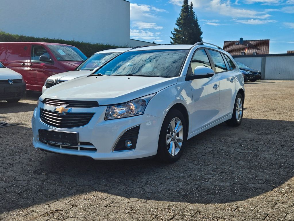 Bild des Angebotes Chevrolet Cruze 1.8,Klima,SHZ,Tempomat,Alu,Euro5
