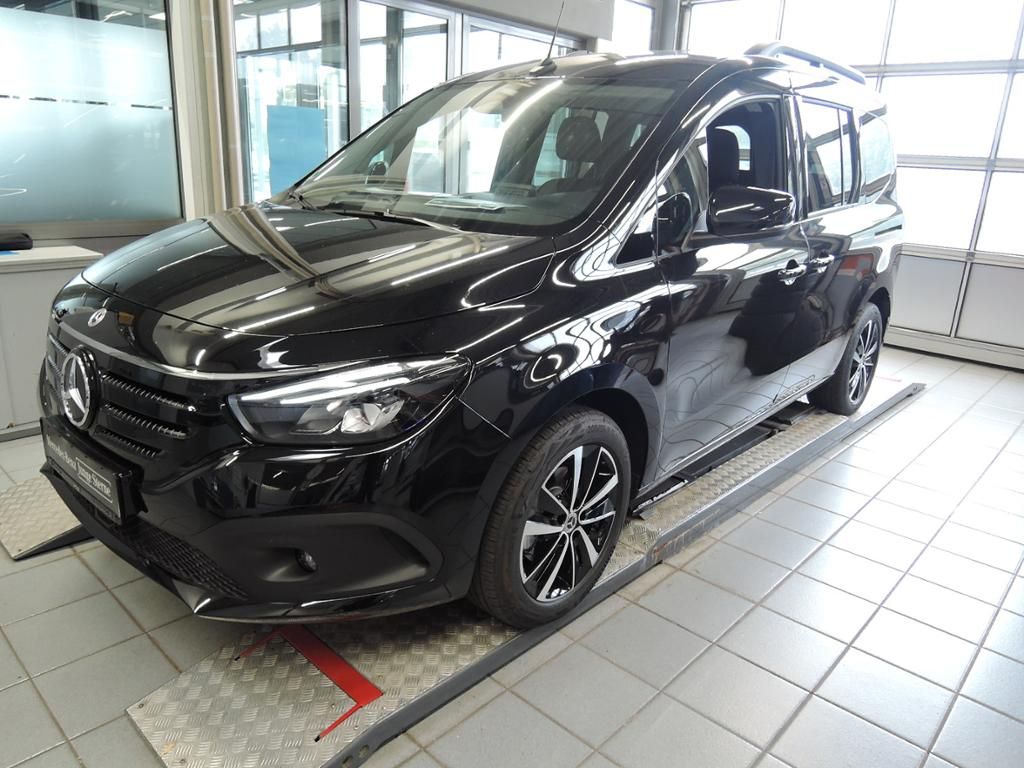 Bild des Angebotes Mercedes-Benz EQT 200 standard Hecktüren*AHK*Rückfahrkamera