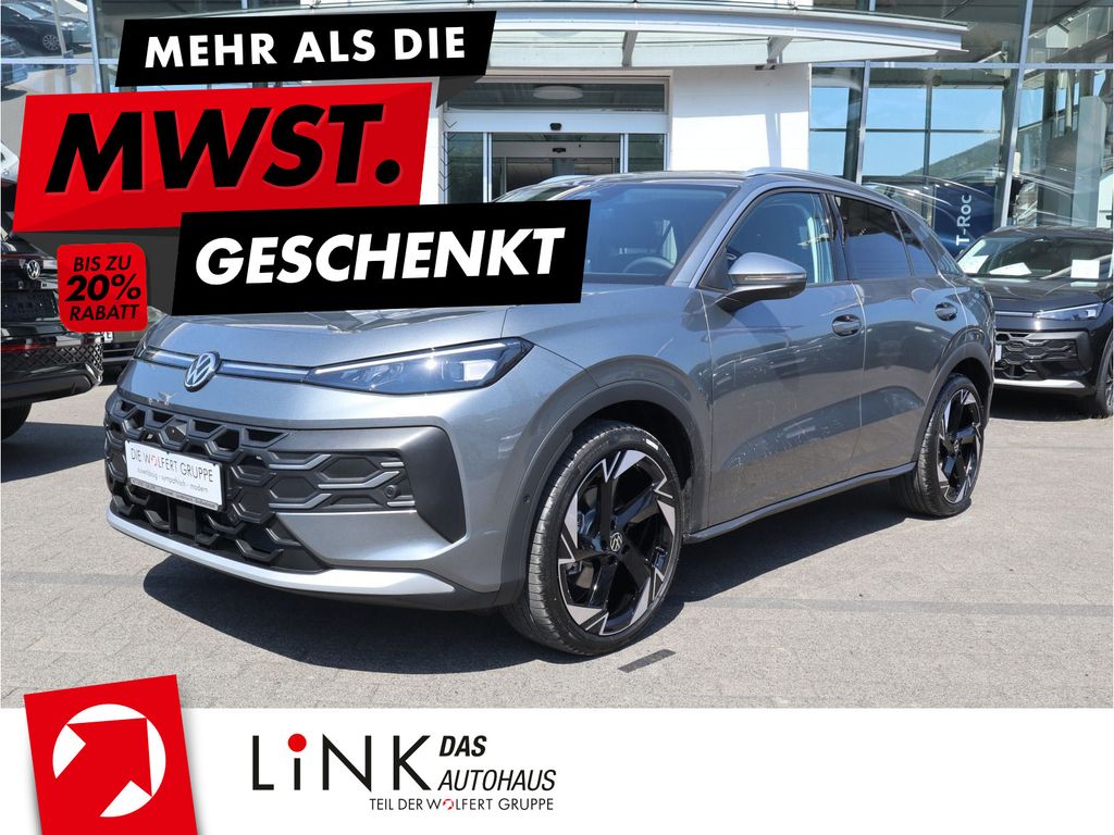 Volkswagen T-Roc Style 1.5 eTSI OPF (150 PS) DSG *WINTERRÄD