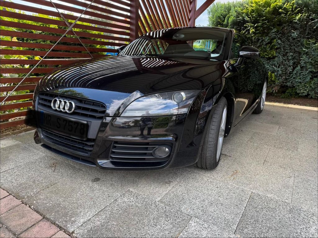Bild des Angebotes Audi TT Coupe 1.8 TFSI -