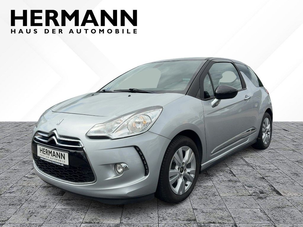 Bild des Angebotes Citroën DS3 1.6 VTi 120 SoChic *PDC*LM-Felgen*