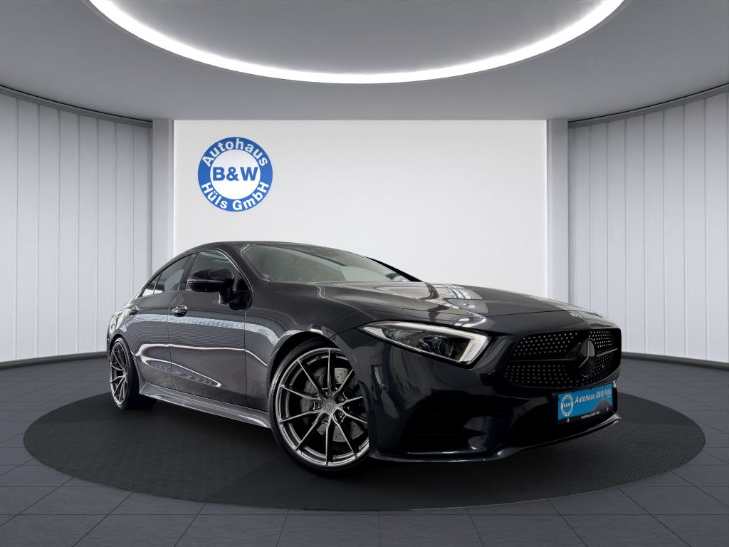Bild des Angebotes Mercedes-Benz CLS CLS450 4Matic AMG-Line LED*NAVI*BURM*KAM*20"