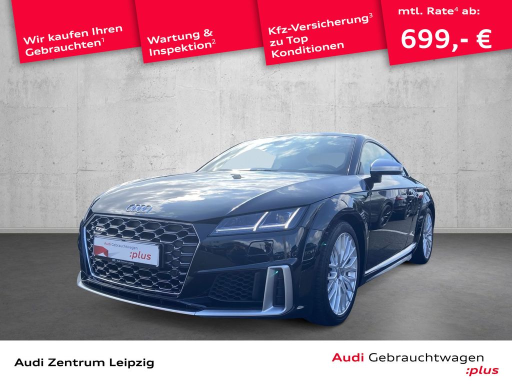 Bild des Angebotes Audi TTS Coupé S-tr. *LED*Navi*B&O*