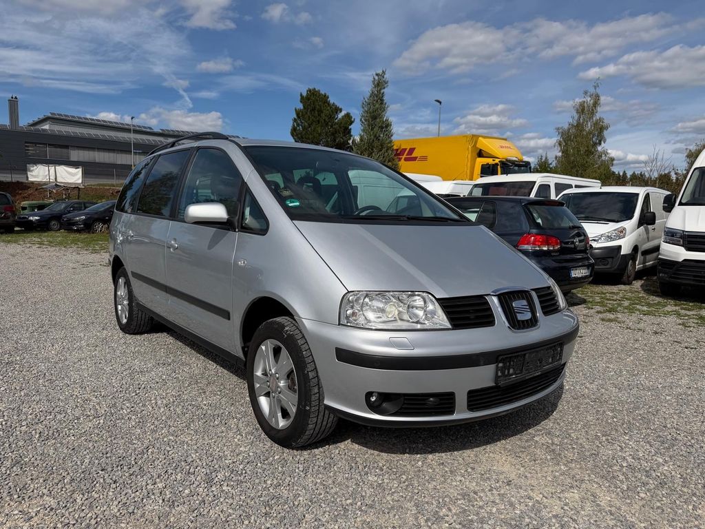 Bild des Angebotes Seat Alhambra Reference 1.9TDI 85kW *4x4*