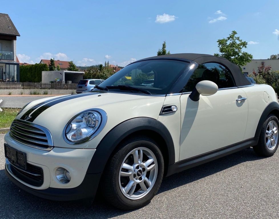 Bild des Angebotes MINI Cooper Roadster*Garantie*Service Neu* Xenon