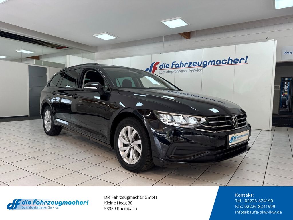 Bild des Angebotes Volkswagen Passat Variant Conceptline sch.AHK Navi LED ACC