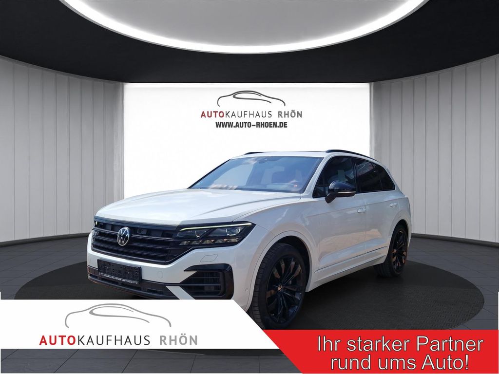 Bild des Angebotes Volkswagen Touareg 4.0 V8 TDI R-Line, AHK, 360°, Pano