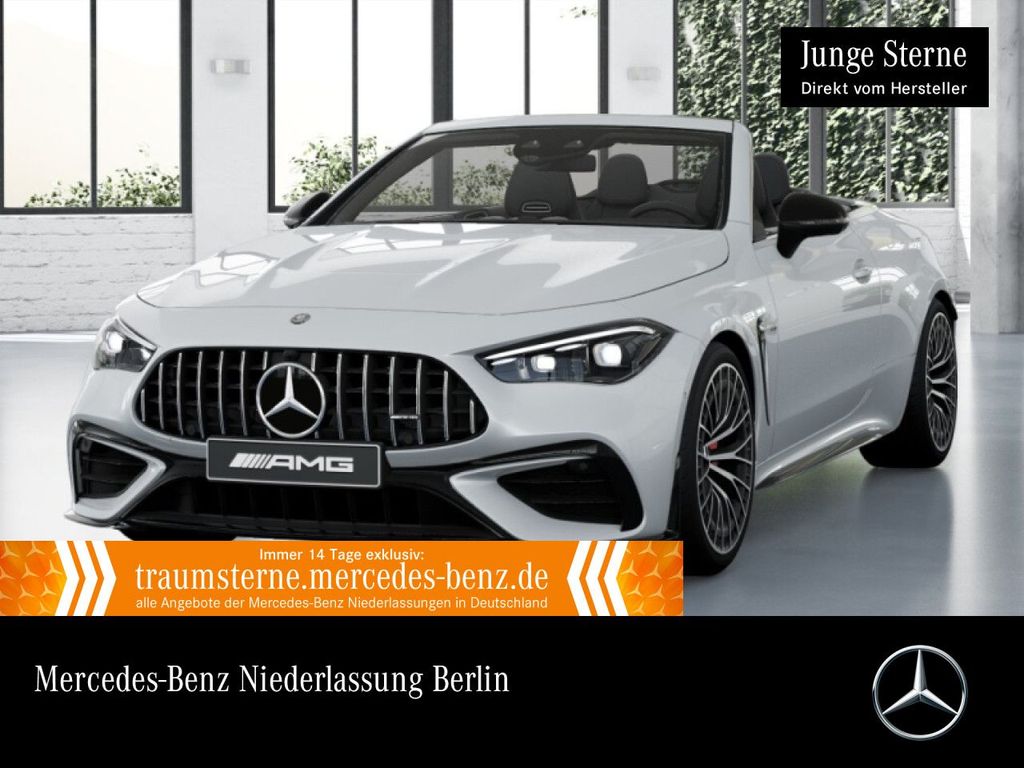 Bild des Angebotes Mercedes-Benz CLE 53 4M+ AMG Cab PREMIUM+/Drivers/20"/DYN+/HUD