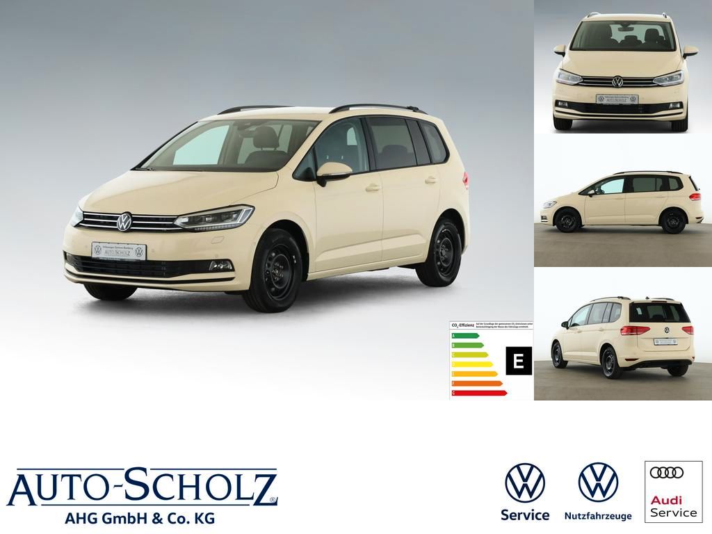Bild des Angebotes Volkswagen Touran Taxi Trendline 2.0 TDI DSG+7-SITZE+GRA