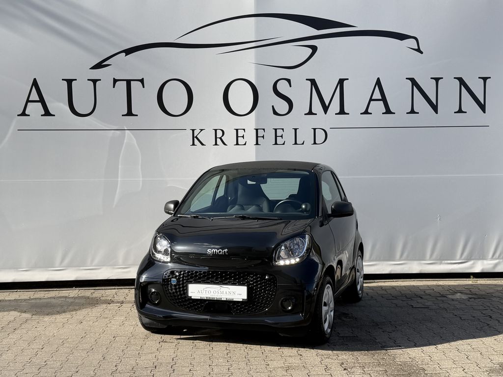 Bild des Angebotes Smart fortwo electric drive / EQ 1HAND*KLIMA*TÜV NEU