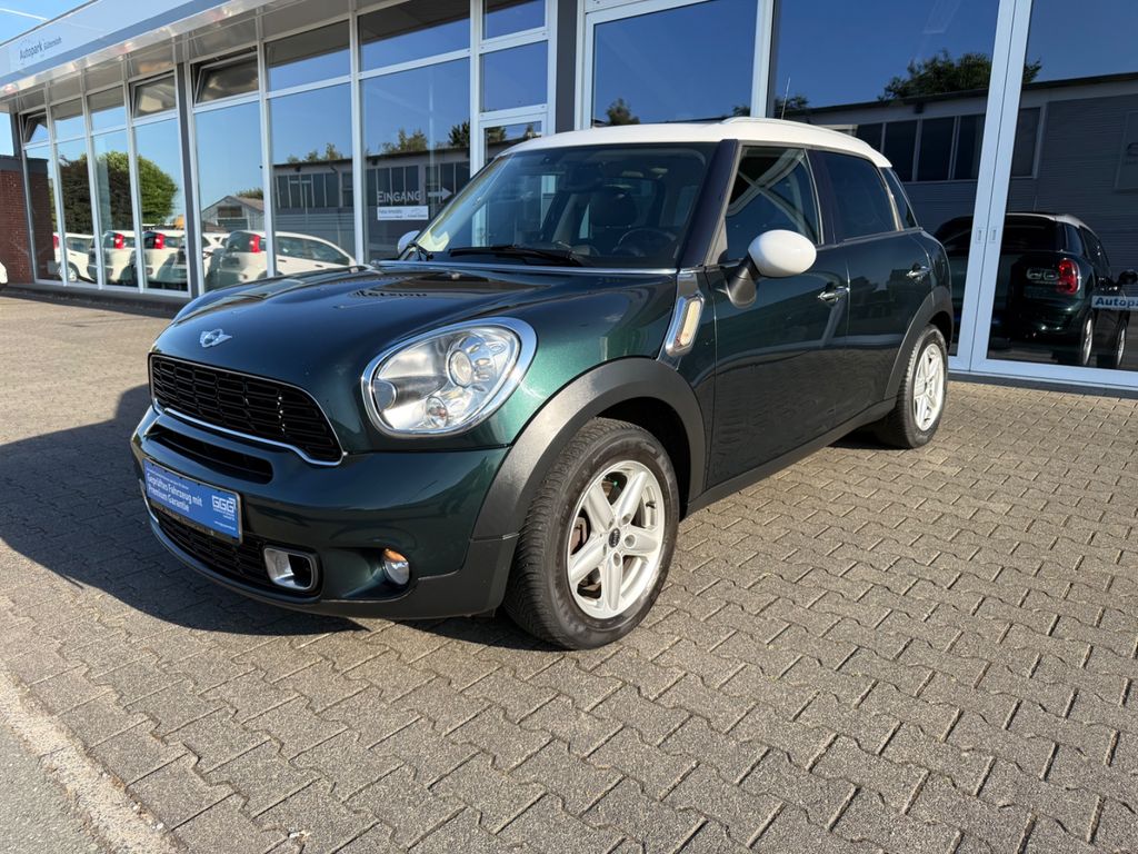 Bild des Angebotes MINI Countryman Cooper S*Pano*Xenon*Tempo*SHG*KlimaA*