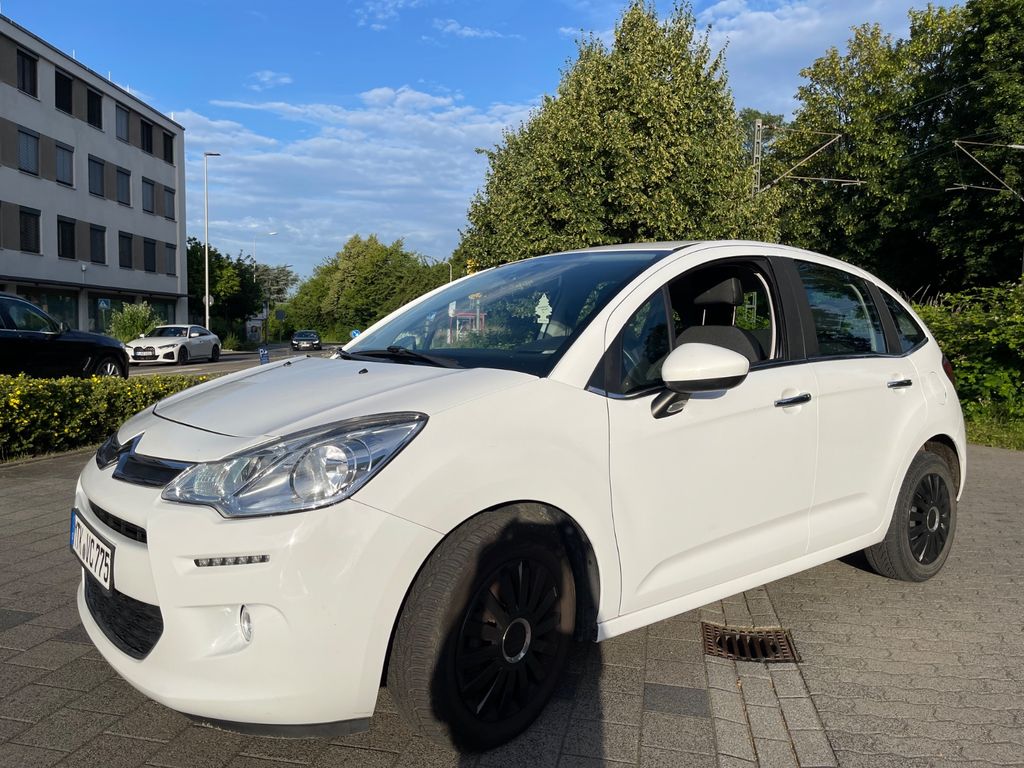 Bild des Angebotes Citroën C3 PureTech 82 Exclusive Exclusive SHZ