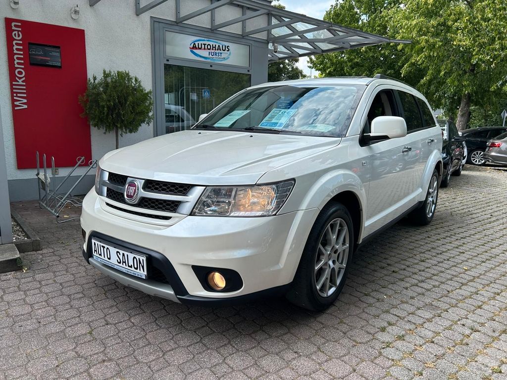 Bild des Angebotes Fiat Freemont 2,0 CRDI Aut.4x4*Leder*Glasd.*7-Sitzer*