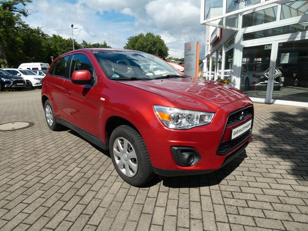 Bild des Angebotes Mitsubishi ASX 1.6 Inform PDC/Kamera/Sitzheizung/GJR