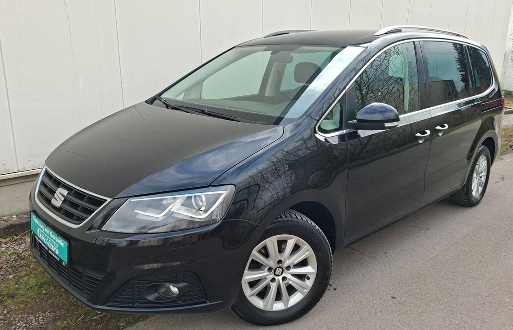 Bild des Angebotes Seat Alhambra Style 1. Hand DAB+ 7 Sitzer