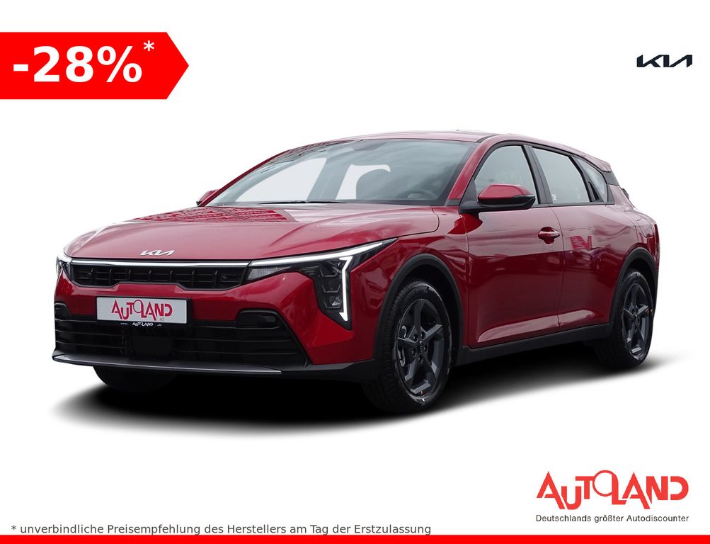 Bild des Angebotes Kia K4 1.0 T-GDI LED ACC Navi Kamera