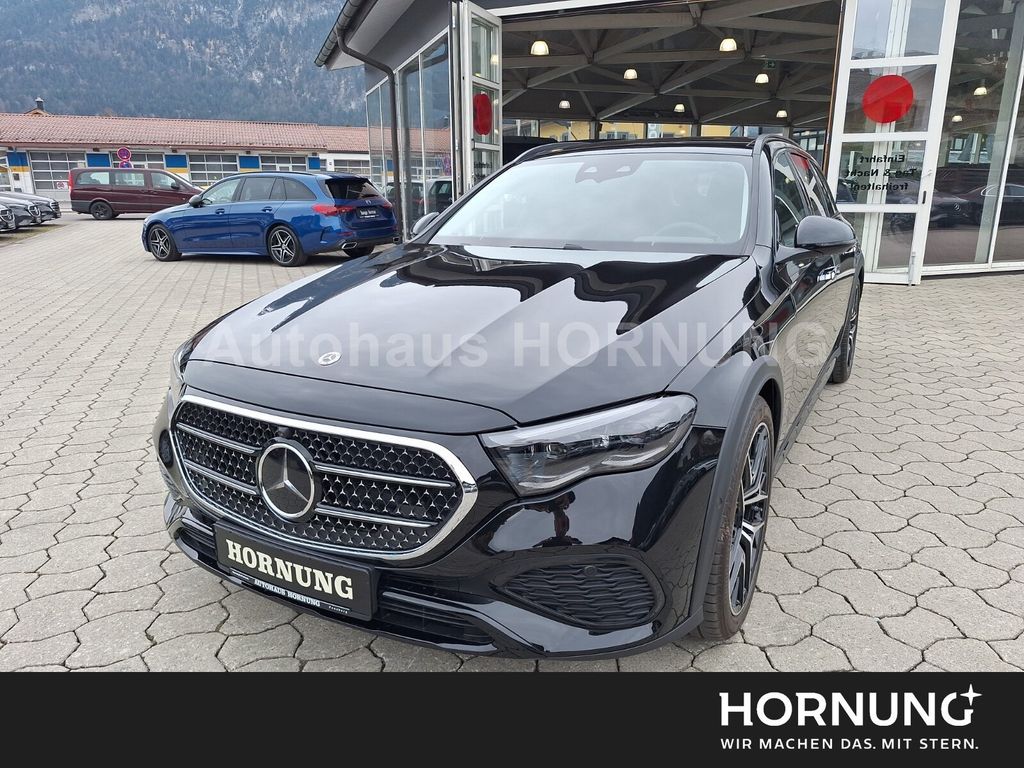 Bild des Angebotes Mercedes-Benz E 300 de T 4M All-Terrain Pano Distr Burm.4D AHK