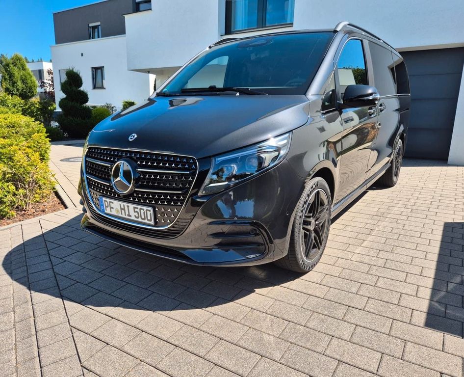 Bild des Angebotes Mercedes-Benz V 300 d AMG AVANTGARDE lang