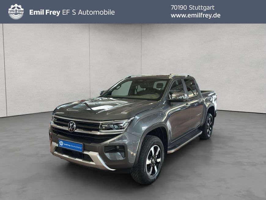 Bild des Angebotes Volkswagen Amarok 3.0 TDI 4MOTION AHK