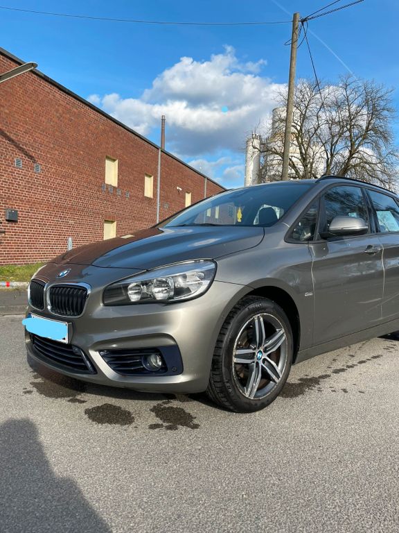 Bild des Angebotes BMW 216 Active Tourer 216d  Sport