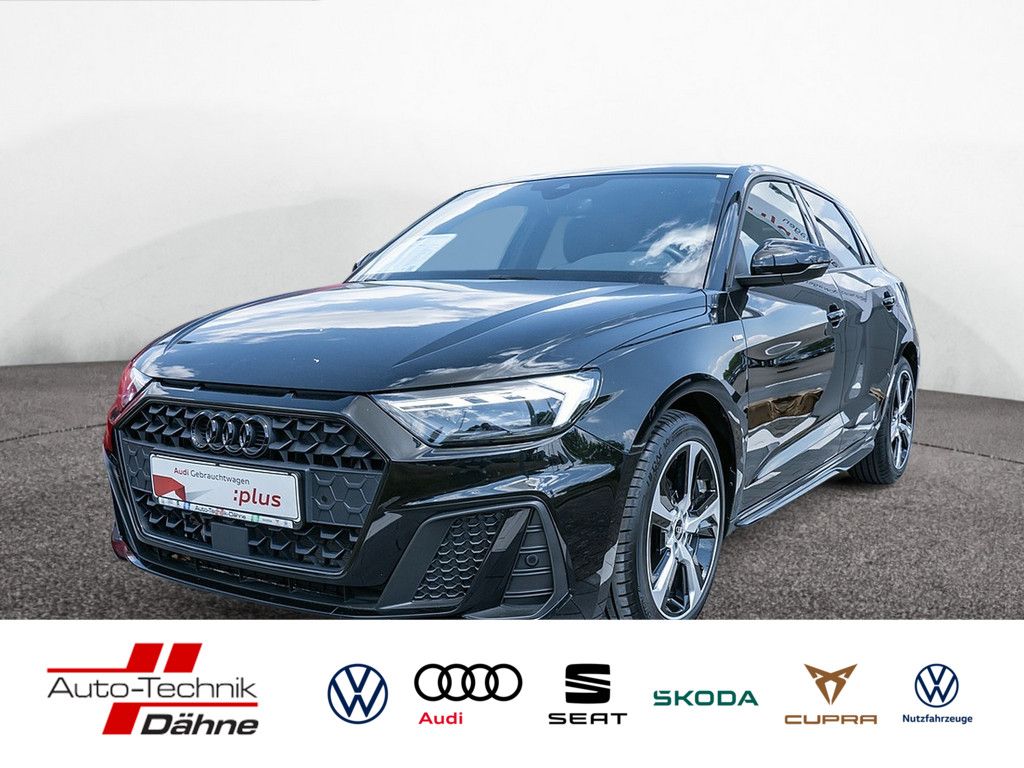Bild des Angebotes Audi A1 Sportback 30 1.0 TFSI S line KAMERA ACC LED