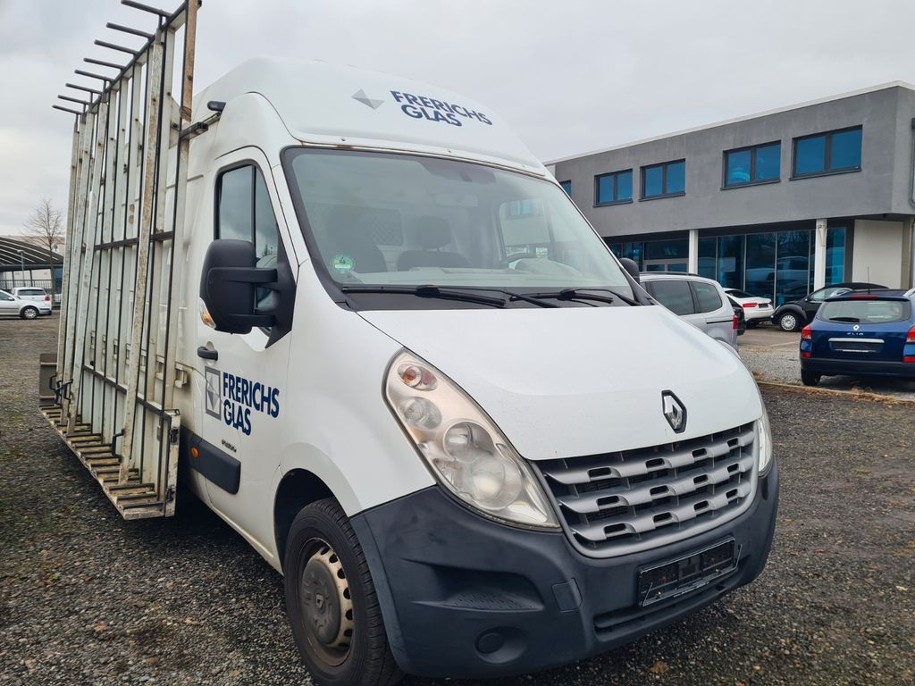 Bild des Angebotes Renault Master Kasten L3H3 GKa 3,5t Glastransport Aufbau