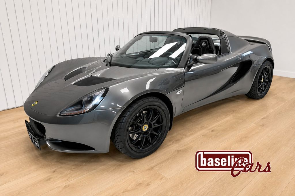 Bild des Angebotes Lotus Elise Sport 220 - FSH - wie neu - perfekter Zust