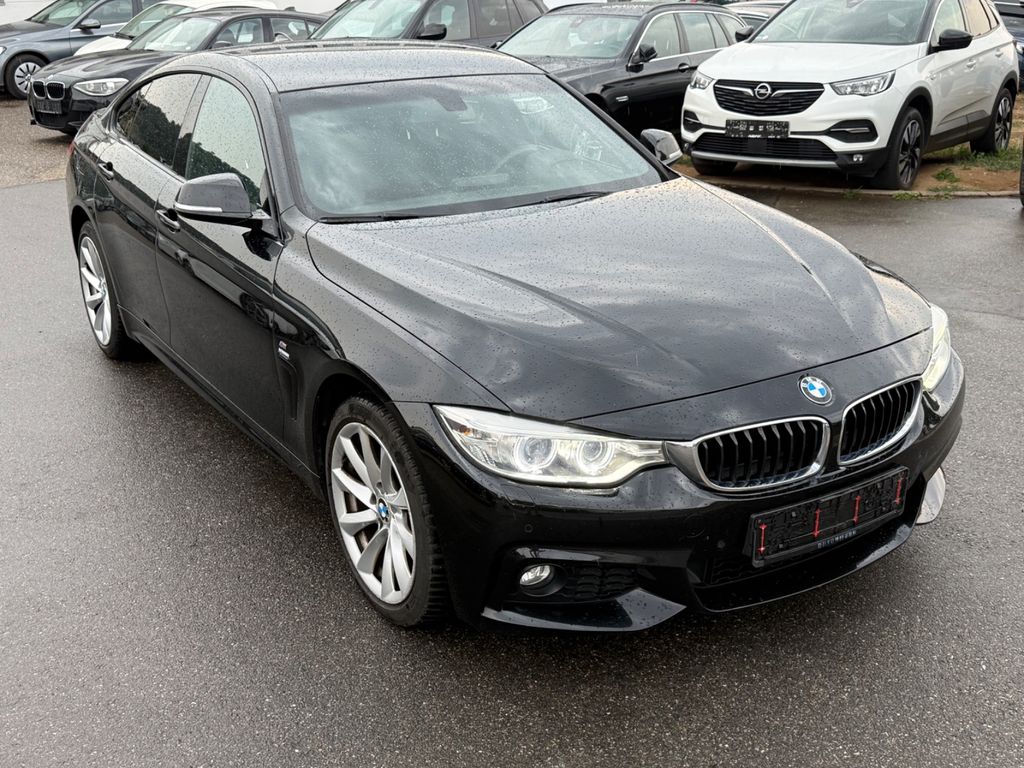 Bild des Angebotes BMW 430 4 Gran Coupe 430 d xDrive*M*Paket *Top*